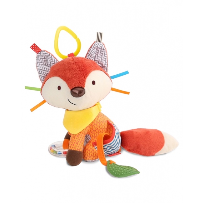 Zawieszka aktywna do wózka Skip Hop - Bandana Buddies Lis