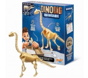 Mały paleontolog Buki - Brachiozaur