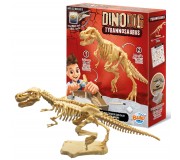 Mały paleontolog Buki - Tyranozaur