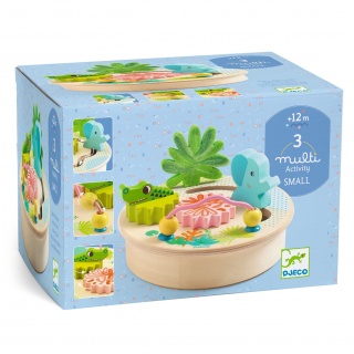 Zabawka wczesnorozwojowa Djeco - Multismall