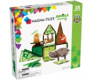 Klocki magnetyczne MAGNA-TILES - Jungle Animals 25 el.