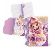 Mini notesik na sprężynie Nebulous Stars - Petulia