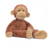 Pluszowy Orangutan Pongo Jellycat 59 cm