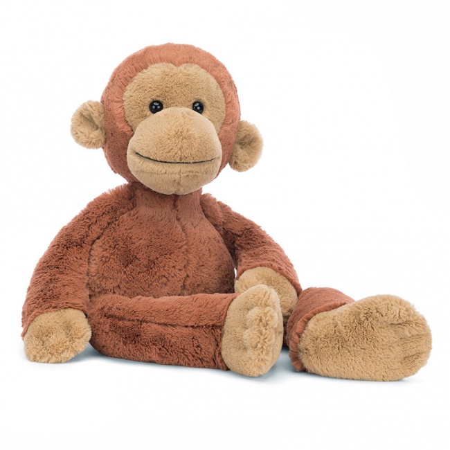Pluszowy Orangutan Pongo Jellycat 59 cm