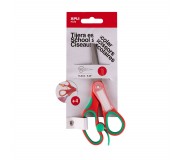 Nożyczki dla przedszkolaków Apli Kids 13 cm - czerwone