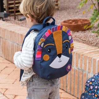 Mały plecak Miquelrius - Lew 6L