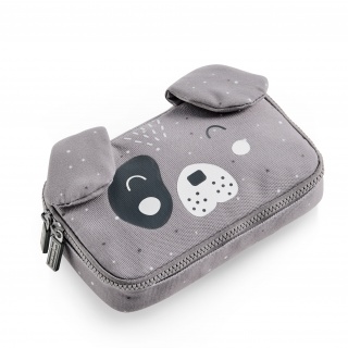 Piórnik z uszami Wild Puppies Miquelrius - Pies