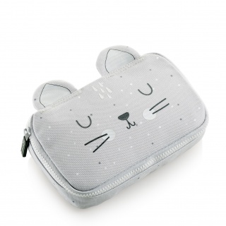 Piórnik z uszami Wild Puppies Miquelrius - Mysz