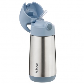 Termobutelka ze słomką 350 ml B. box - Chill Out