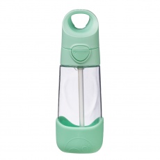 Tritanowa butelka ze słomką 450 ml B.box Spearmint