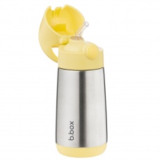 Termobutelka ze słomką 350 ml B. box - Lemon Twist