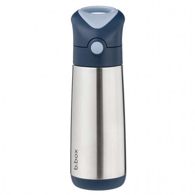 Bidon termiczny 500 ml B.box - Midnight