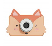 Aparat cyfrowy dla dzieci The Zoofamily - Lis