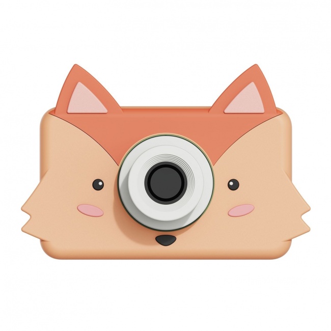 Aparat cyfrowy dla dzieci The Zoofamily - Lis