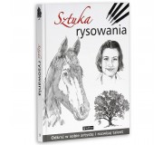Książka "Sztuka rysowania" Wydawnictwo Publicat