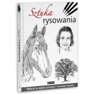 Książka "Sztuka rysowania" Wydawnictwo Publicat