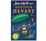 Książka "Kryptonim Banany" Wydawnictwo Mała Kurka