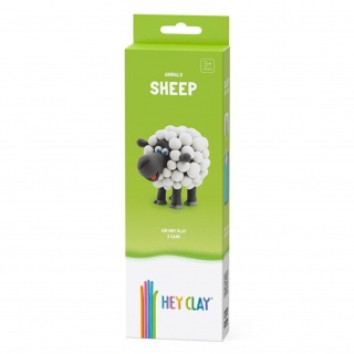 Masa plastyczna Hey Clay - Owca