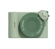 Aparat cyfrowy dla dzieci Full HD Urban Zoo The Zoofamily - Dinozaur zielony