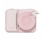 Aparat cyfrowy z drukarką dla dzieci Zoo Print The Zoofamily - Jednorożec