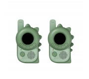 Walkie Talkie dla dzieci The Zoofamily - Dinozaur zielony