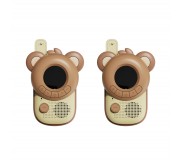 Walkie Talkie dla dzieci The Zoofamily - Miś