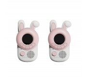Walkie Talkie dla dzieci The Zoofamily - Królik