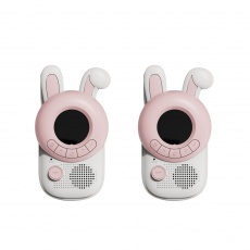 Walkie Talkie dla dzieci The Zoofamily - Królik
