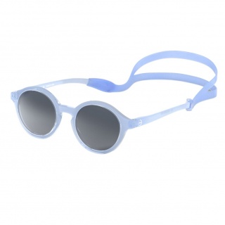Okulary przeciwsłoneczne Kids Plus D Izipizi 3-5 lat - Athletic Purple