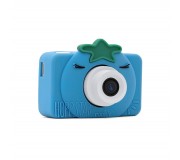 Aparat fotograficzny dla dzieci Hoppstar - Rookie Blubelle