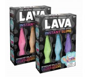 Zestaw slime Schylling - Lava Instant Slime