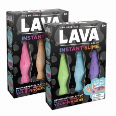 Zestaw slime Schylling - Lava Instant Slime