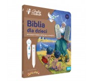 Książka Czytaj z Albikiem Albi - Biblia dla dzieci
