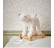 Wełniana owieczka Mary do ciągnięcia Egmont Toys