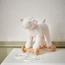 Wełniana owieczka Mary do ciągnięcia Egmont Toys