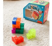 Magnetyczna Kostka Juegaconmigo - Magic Magnetic Cube