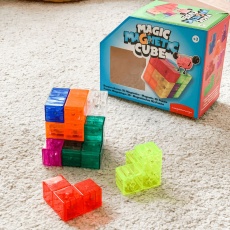 Magnetyczna Kostka Juegaconmigo - Magic Magnetic Cube