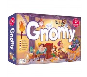 Gra rodzinna Kukuryku - Gnomy