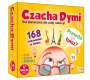 Gra planszowa Kukuryku - Czacha Dymi