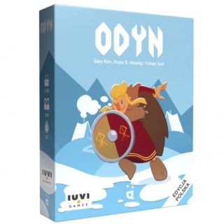 Gra karciana IUVI Games - Odyn