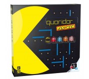 Gra planszowa IUVI Games - Quoridor Pac-Man