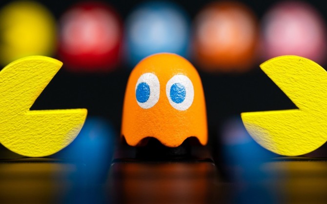 Gra planszowa IUVI Games 2 wersje - Quoridor Pac-Man