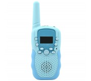 Walkie Talkie dla dzieci Lalarma - Blue 1 szt.