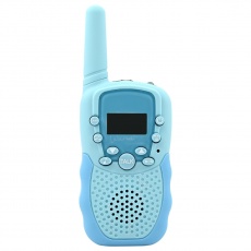 Walkie Talkie dla dzieci Lalarma - Blue 1 szt.