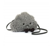 Pluszowa torebka na ramię Jellycat - Chmurka Burzowa