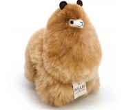Puszysta maskotka Alpaka Inkari Naturals - Sandstone 32 cm