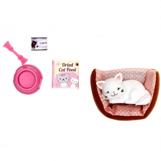 OUTLET Akcesoria do lalki Lottie - Kot Perski