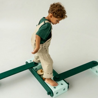 Zestaw Balance Track MODU - Ocean Mint/Forest Green