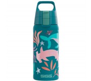 Butelka termiczna SHIELD ONE Sigg 0,5 l - Blue Word