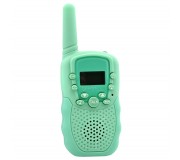 Walkie Talkie dla dzieci Lalarma - Mint 1 szt.